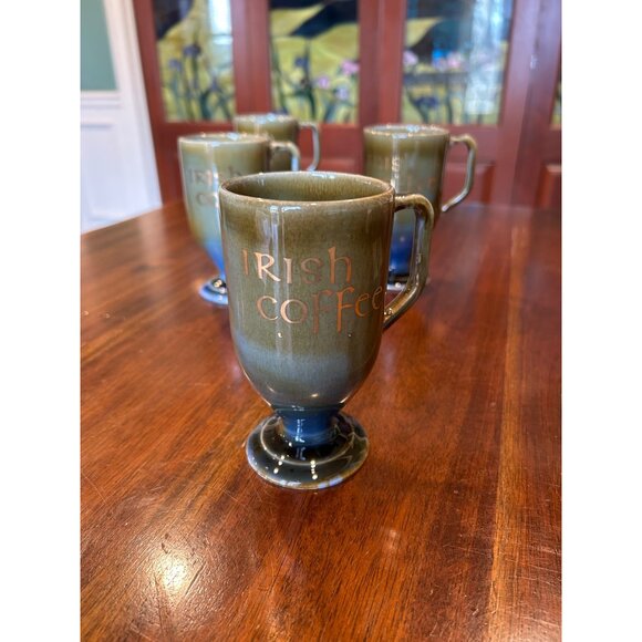 Vintage Irish Cream Coffee Cups. - Picture 14 of 15